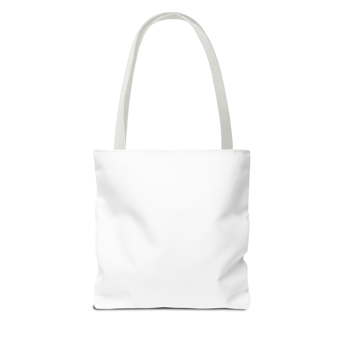Breath of Life Tote Bag, Respiratory Therapist Gift, Rainbow Design, Medical Professional Bag, Eco-Friendly Shopping Tote