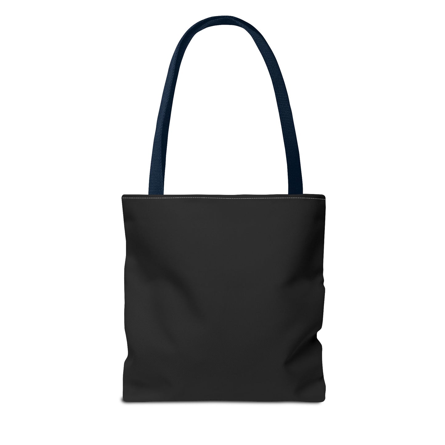 Breath of Life Tote Bag, Respiratory Therapist Gift, Rainbow Design, Medical Professional Bag, Eco-Friendly Shopping Tote