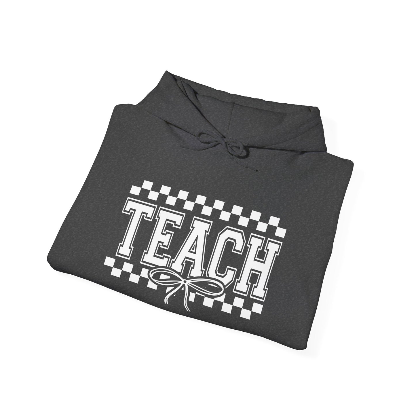 Teachers Hoodie Sweatshirt for Educators, Personalized Teacher Gift, Cozy Classroom Wear, Back to School Apparel, Cute Teaching Top