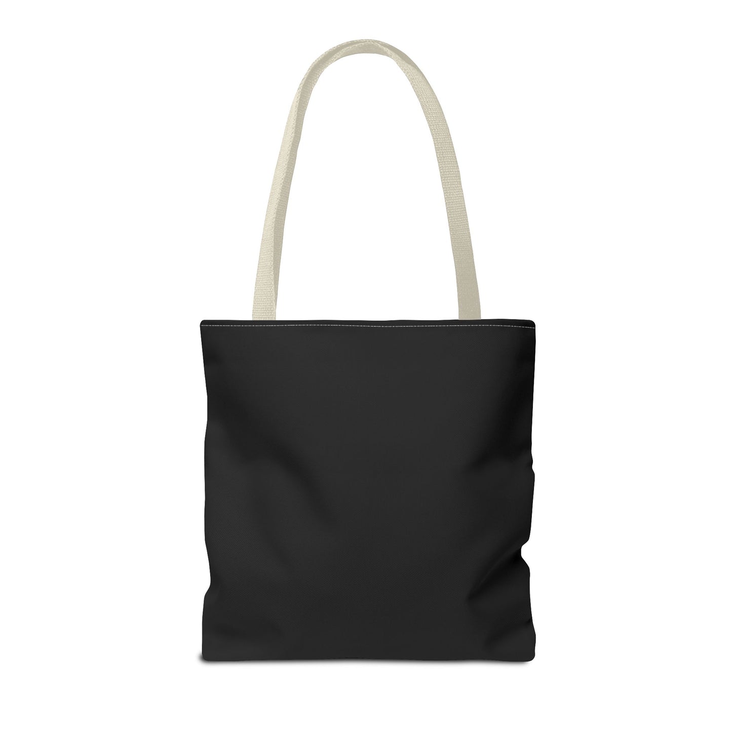 Breath of Life Tote Bag, Respiratory Therapist Gift, Rainbow Design, Medical Professional Bag, Eco-Friendly Shopping Tote
