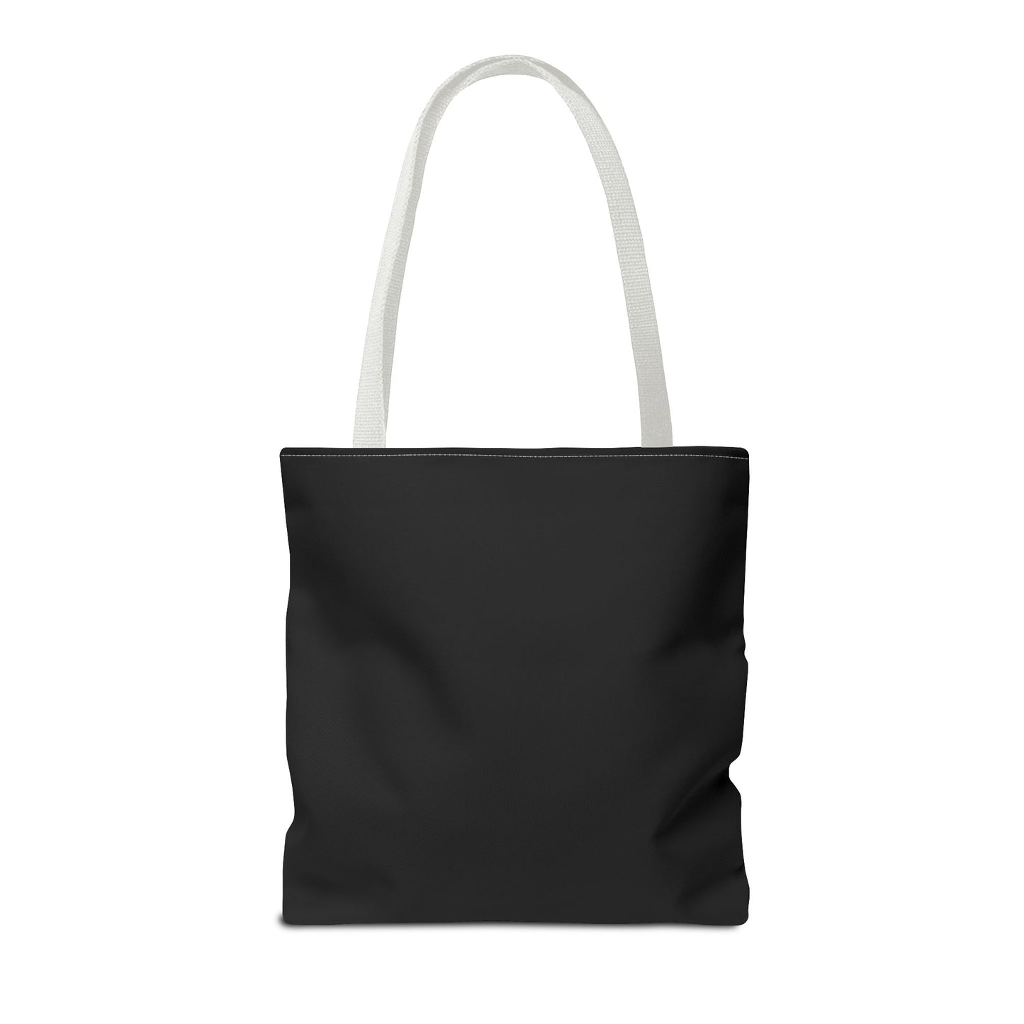 Breath of Life Tote Bag, Respiratory Therapist Gift, Rainbow Design, Medical Professional Bag, Eco-Friendly Shopping Tote