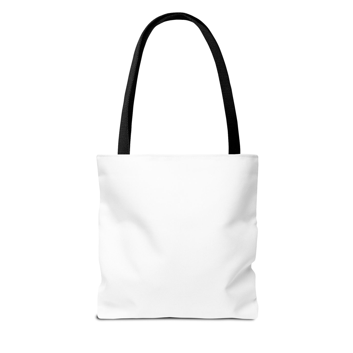 Breath of Life Tote Bag, Respiratory Therapist Gift, Rainbow Design, Medical Professional Bag, Eco-Friendly Shopping Tote