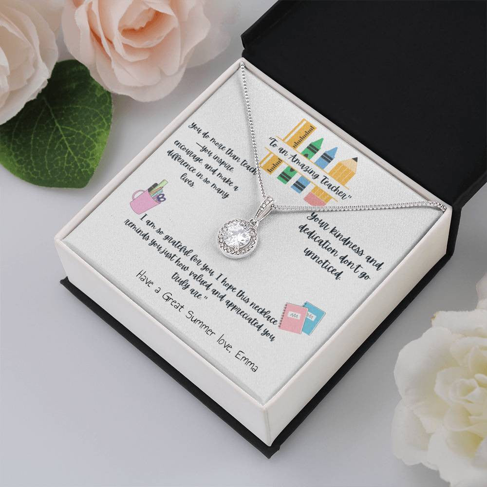 Eternal Hope Necklace