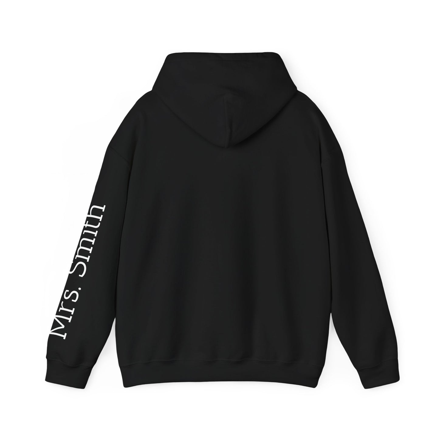 Teachers Hoodie Sweatshirt for Educators, Personalized Teacher Gift, Cozy Classroom Wear, Back to School Apparel, Cute Teaching Top
