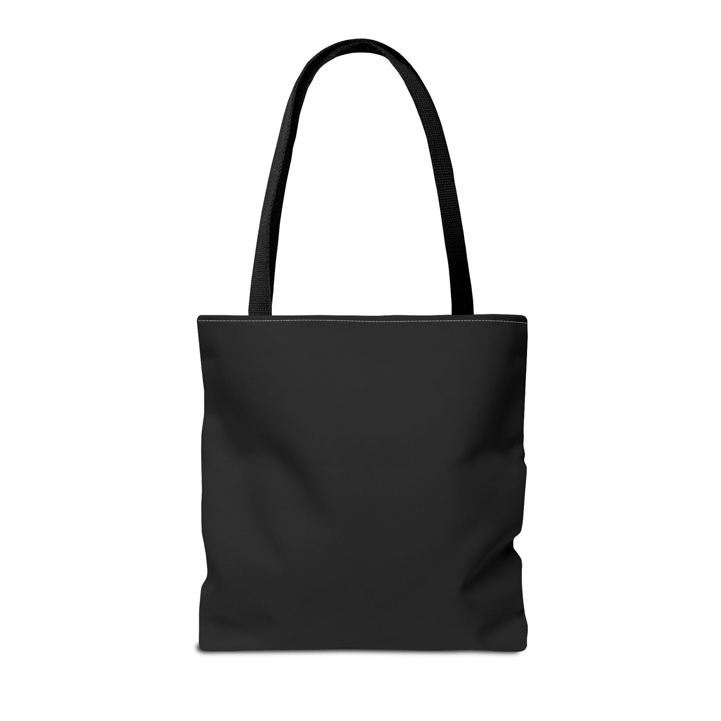 Breath of Life Tote Bag, Respiratory Therapist Gift, Rainbow Design, Medical Professional Bag, Eco-Friendly Shopping Tote
