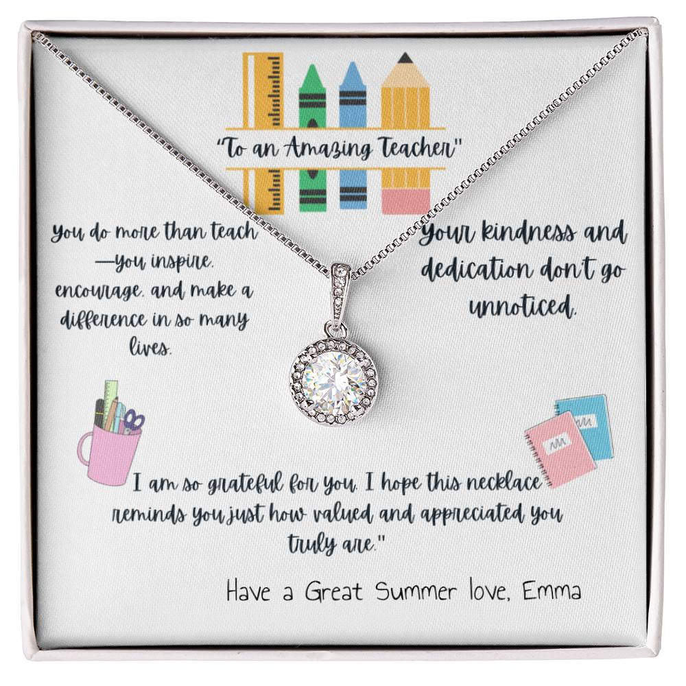 Eternal Hope Necklace