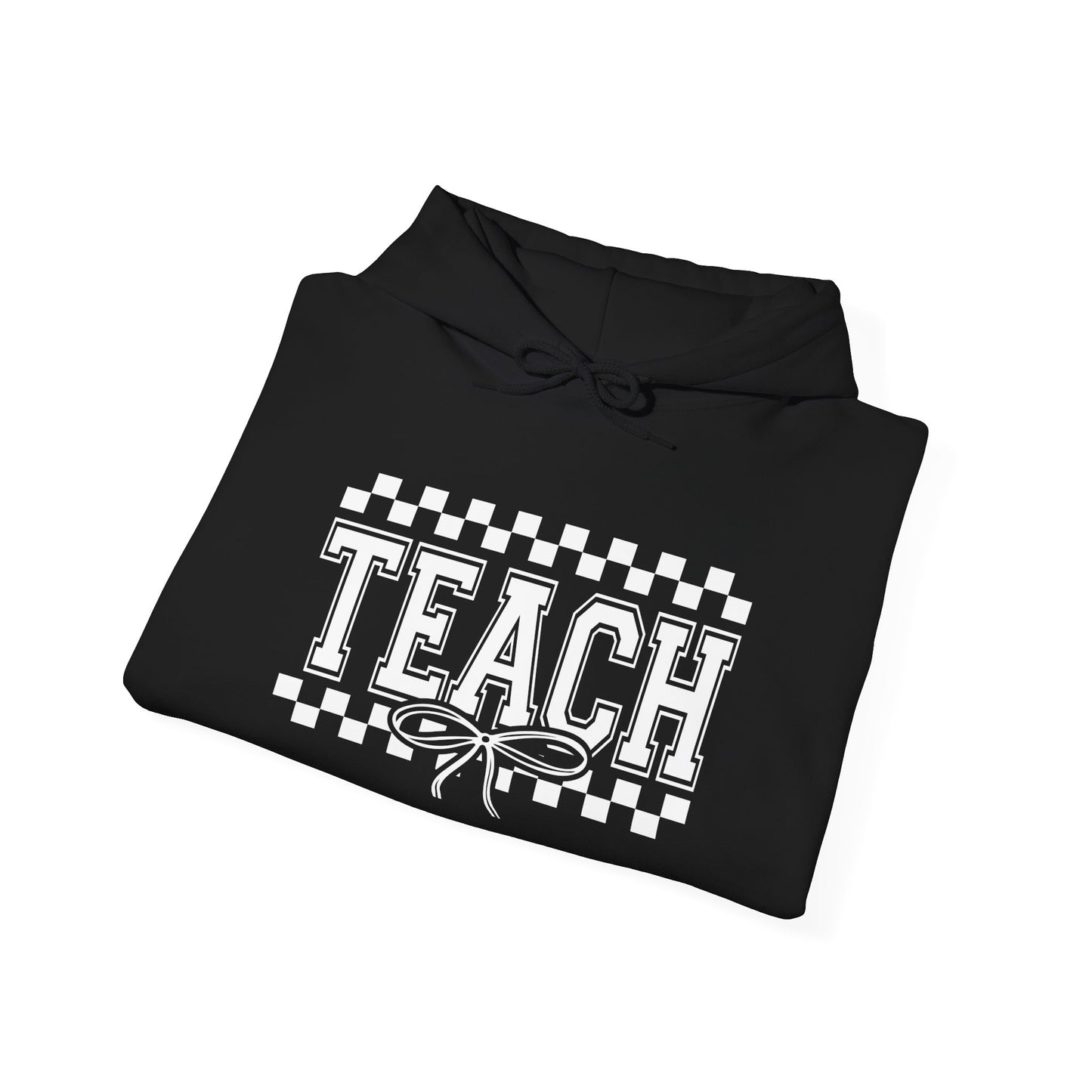 Teachers Hoodie Sweatshirt for Educators, Personalized Teacher Gift, Cozy Classroom Wear, Back to School Apparel, Cute Teaching Top