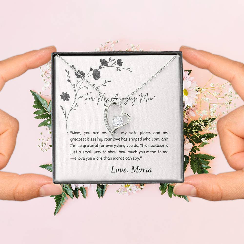 Forever Love Necklace