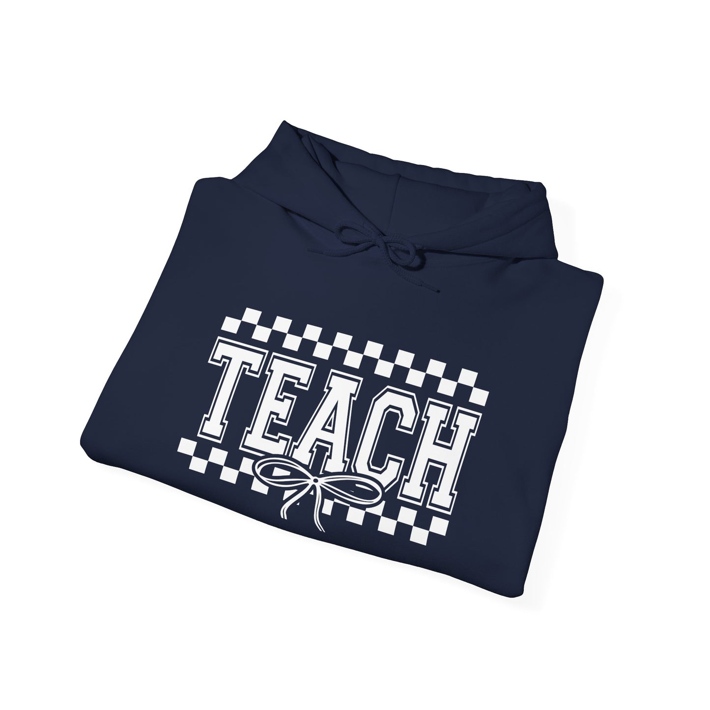 Teachers Hoodie Sweatshirt for Educators, Personalized Teacher Gift, Cozy Classroom Wear, Back to School Apparel, Cute Teaching Top