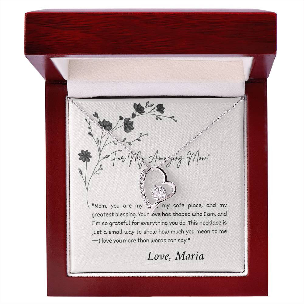 Forever Love Necklace