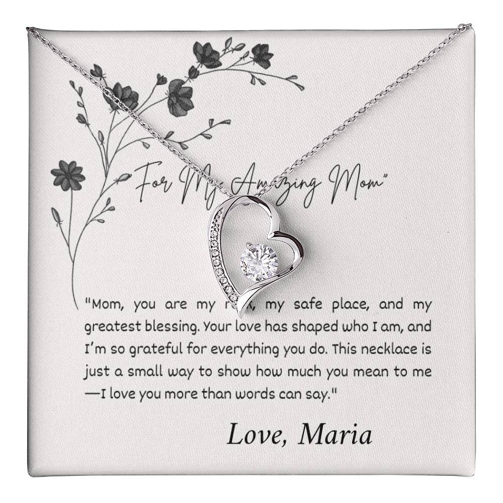 Forever Love Necklace