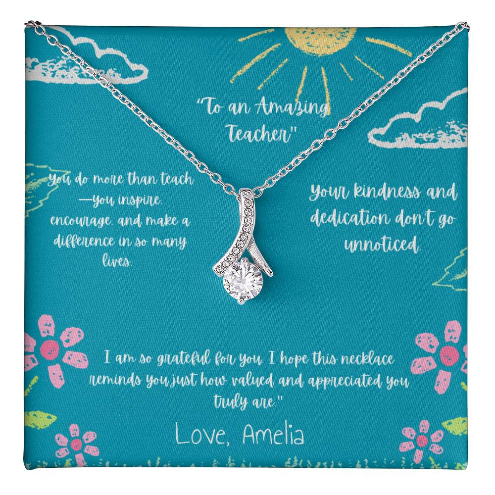 Alluring Beauty Necklace