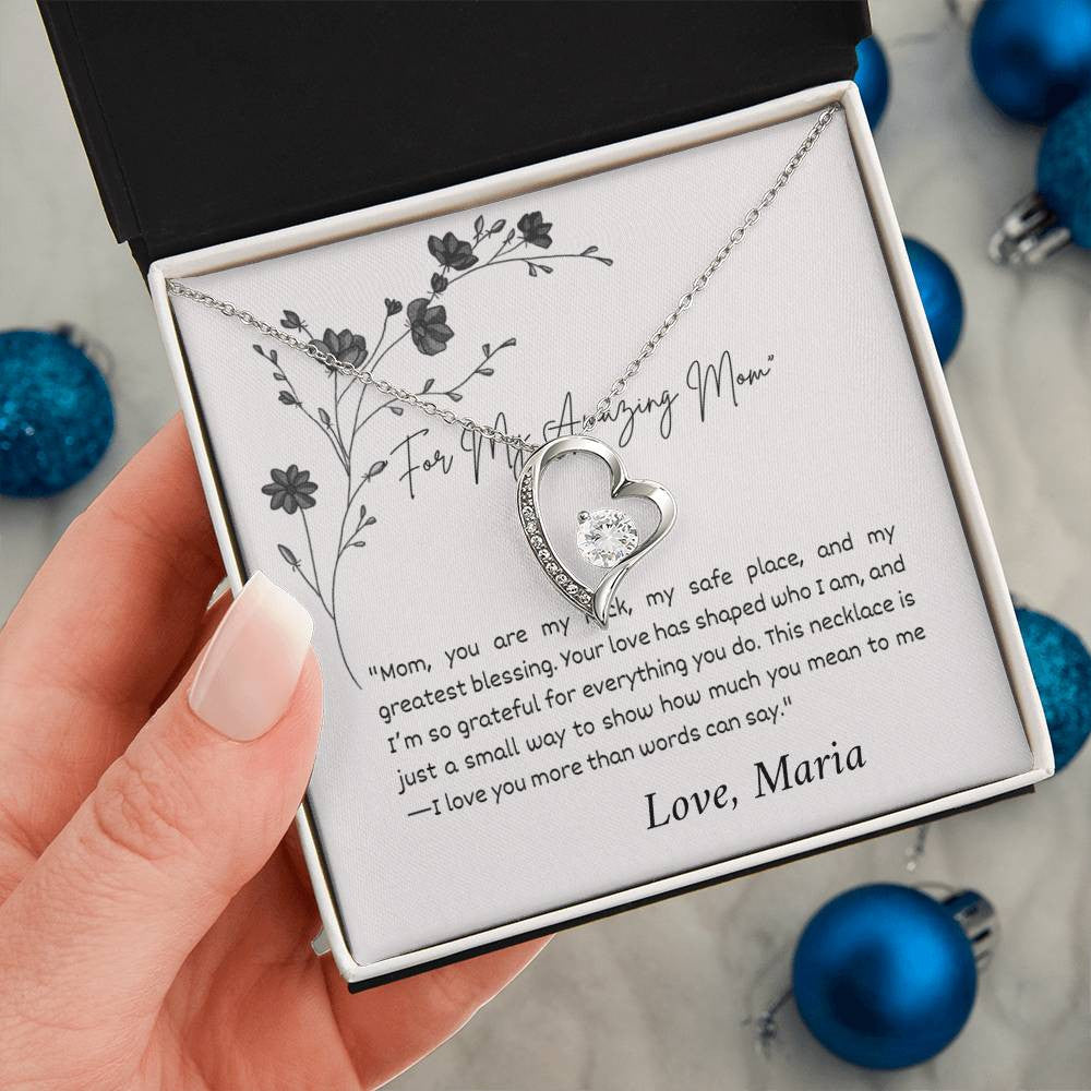 Forever Love Necklace