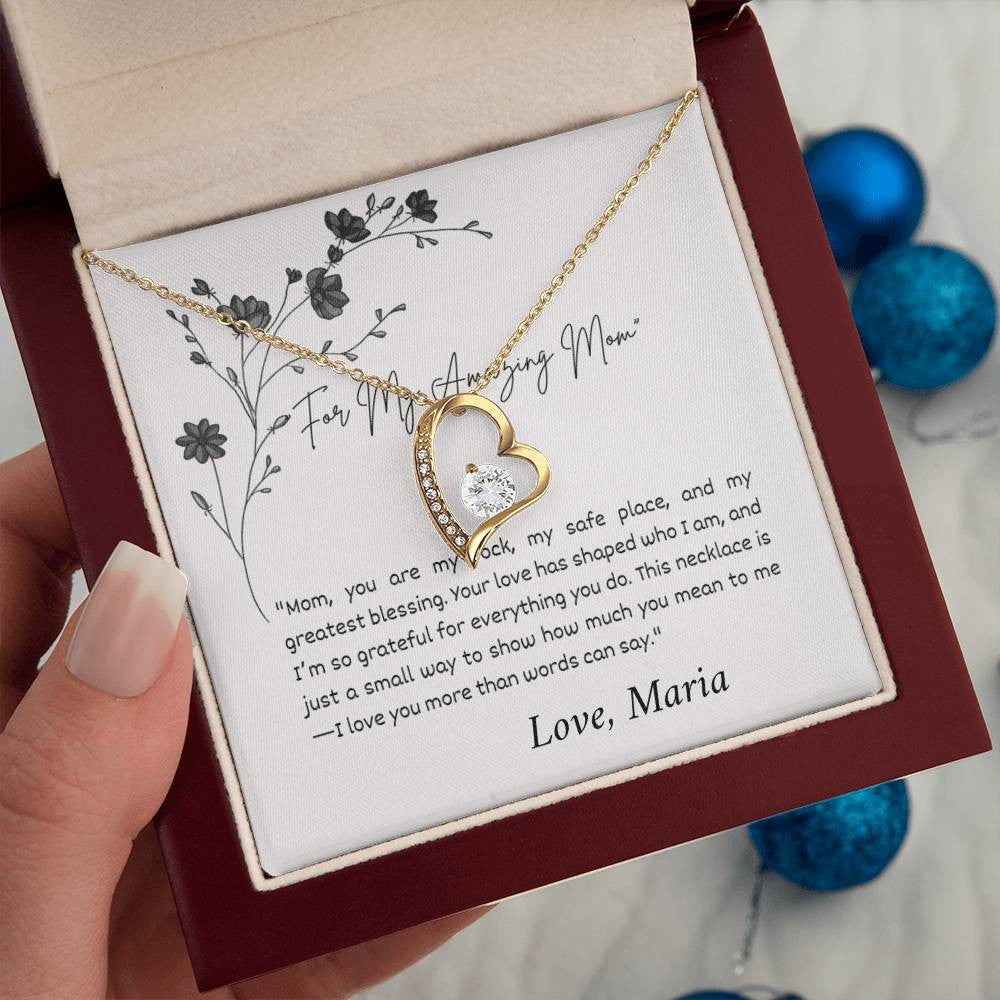 Forever Love Necklace