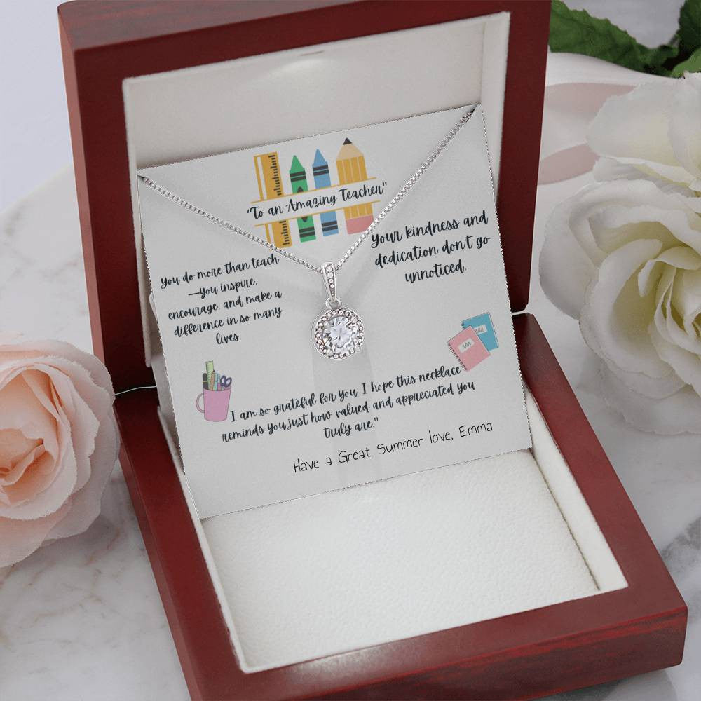 Eternal Hope Necklace