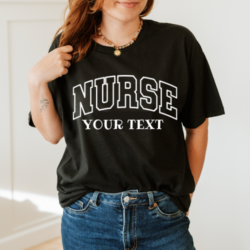 Custom T-shirts