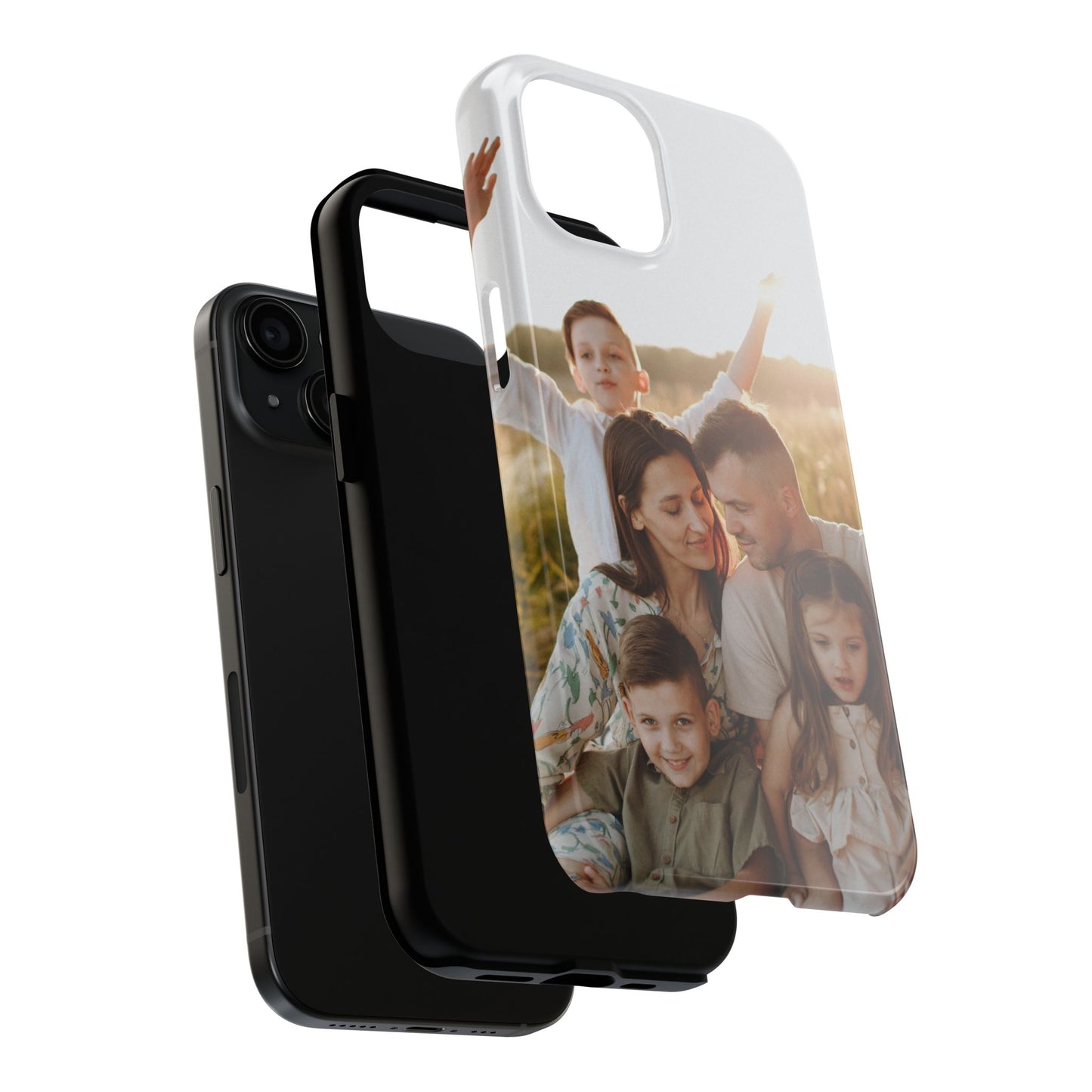 Personalized Picture Tough Phone Cases, Personalized Tech Accessories, Unique Gifts for Her, Customized Phone Cover, Mother’s Day Gift, [...]