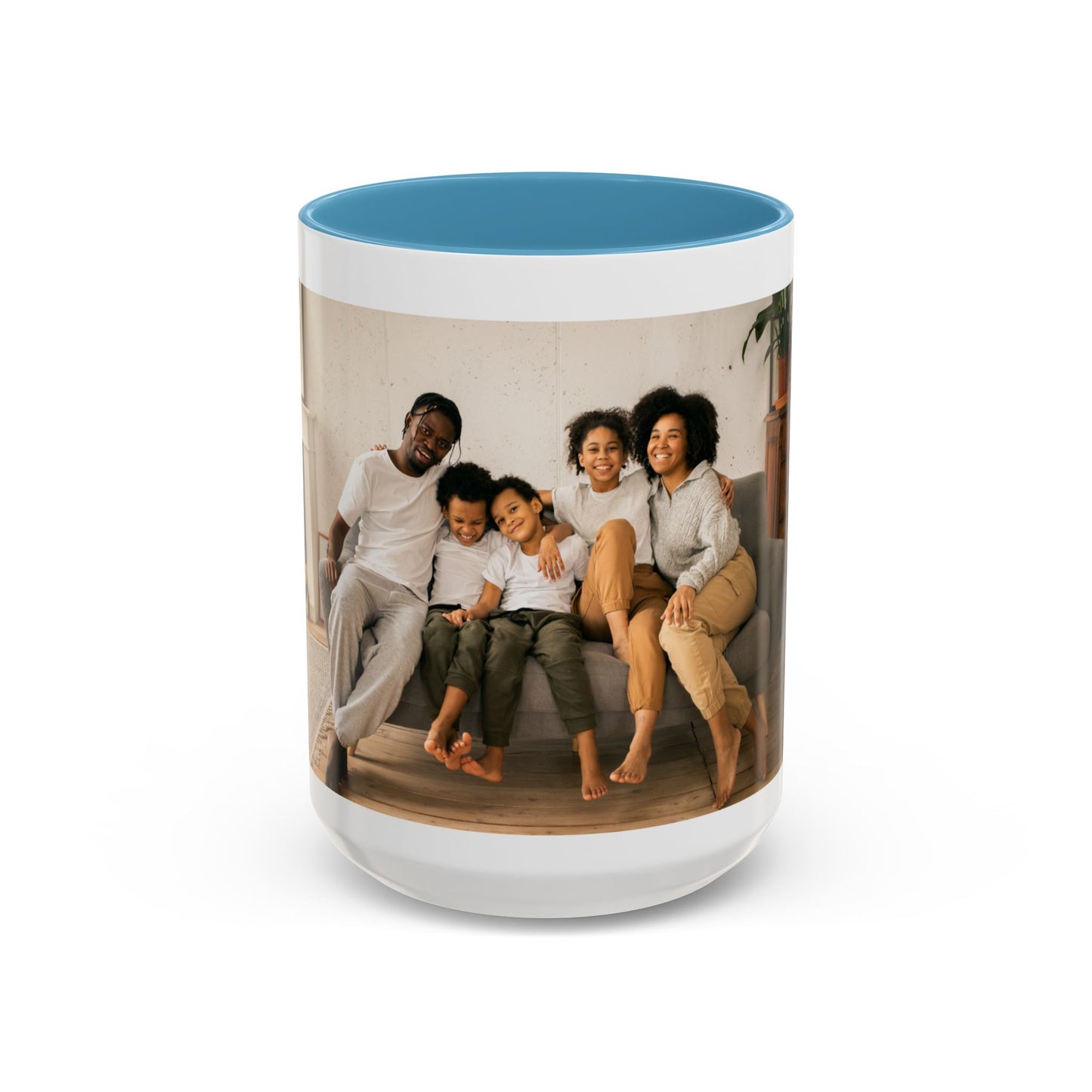 Personalized 11oz or 15oz Coffee Cup, Custom Picture & Design, Create Your Own Mug , Custom Photo Print