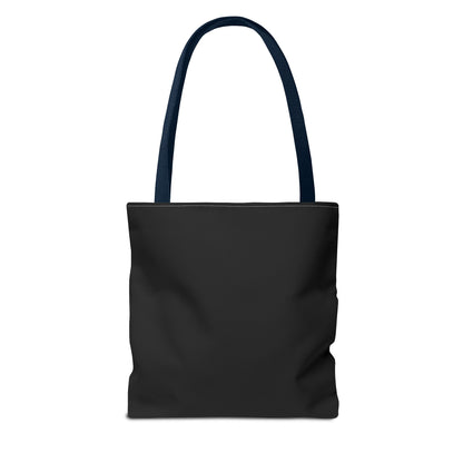 Breath of Life Tote Bag, Respiratory Therapist Gift, Rainbow Design, Medical Professional Bag, Eco-Friendly Shopping Tote