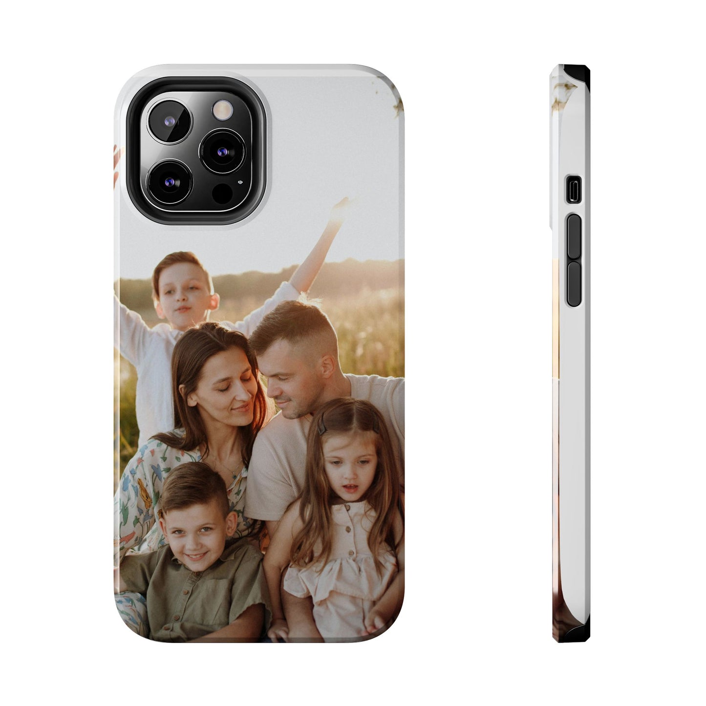 Personalized Picture Tough Phone Cases, Personalized Tech Accessories, Unique Gifts for Her, Customized Phone Cover, Mother’s Day Gift, [...]