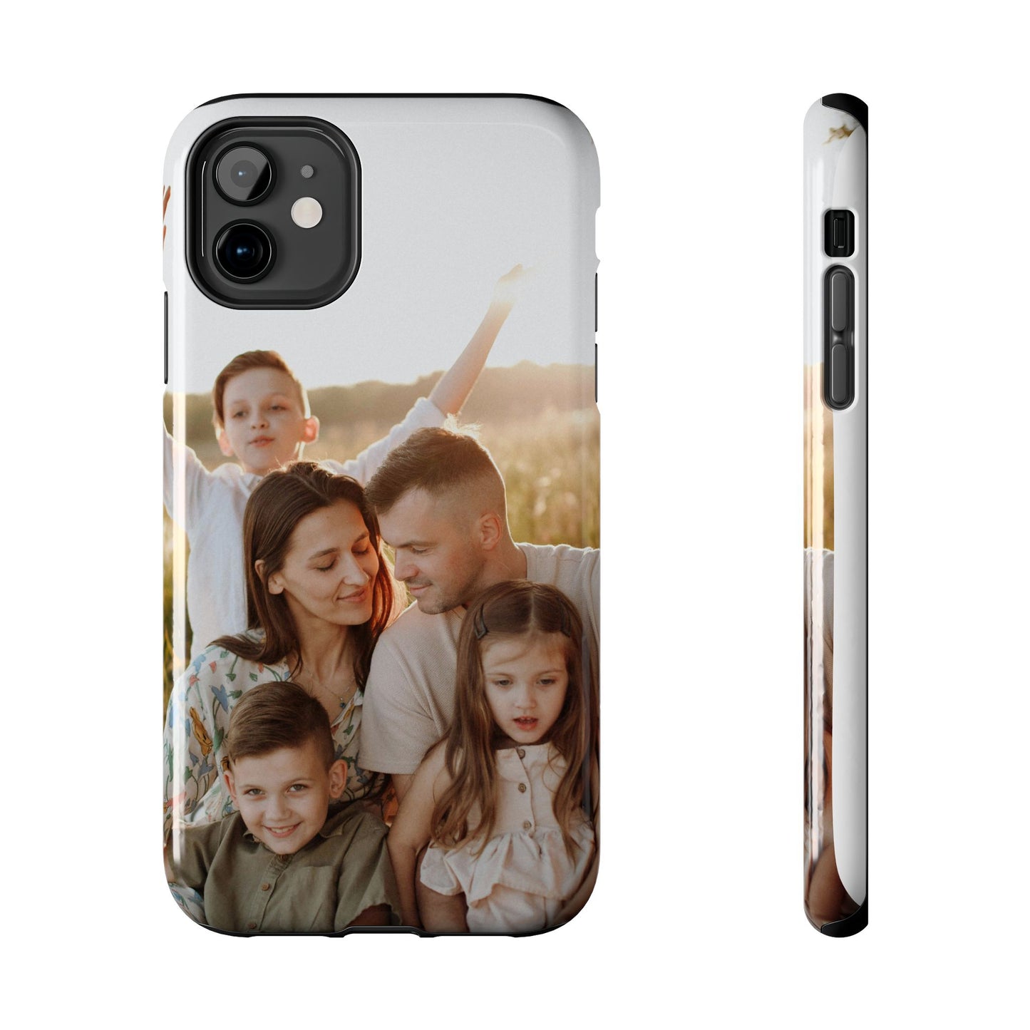 Personalized Picture Tough Phone Cases, Personalized Tech Accessories, Unique Gifts for Her, Customized Phone Cover, Mother’s Day Gift, [...]