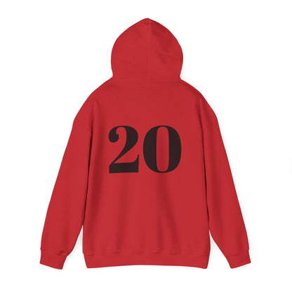 Baseball Mom Hoodie, Unisex Sweatshirt for Sports Moms, Gifts for Baseball Parents, Comfortable Pullover for Game Days, Mother's Day Apparel