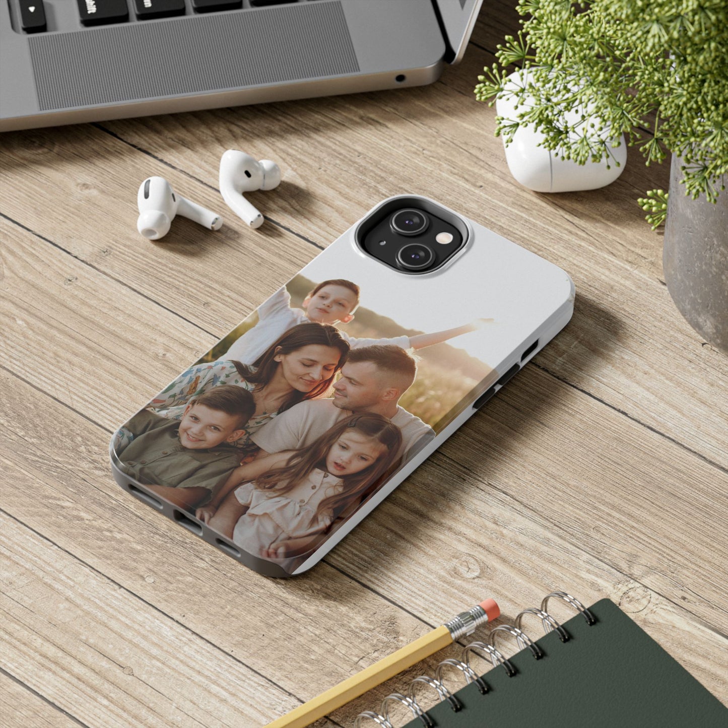 Personalized Picture Tough Phone Cases, Personalized Tech Accessories, Unique Gifts for Her, Customized Phone Cover, Mother’s Day Gift, [...]