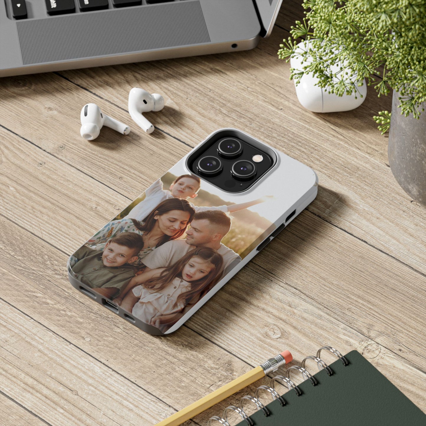 Personalized Picture Tough Phone Cases, Personalized Tech Accessories, Unique Gifts for Her, Customized Phone Cover, Mother’s Day Gift, [...]