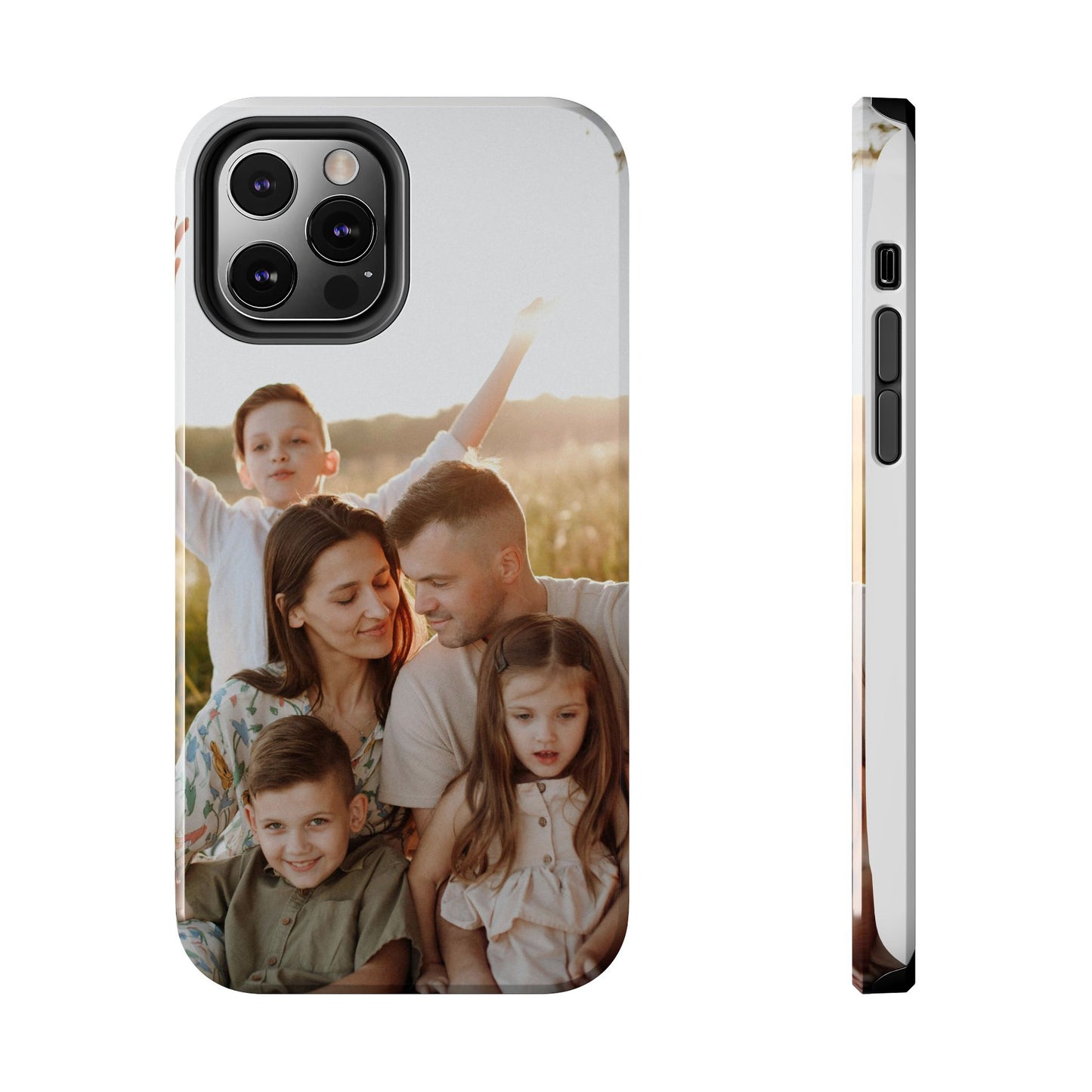 Personalized Picture Tough Phone Cases, Personalized Tech Accessories, Unique Gifts for Her, Customized Phone Cover, Mother’s Day Gift, [...]