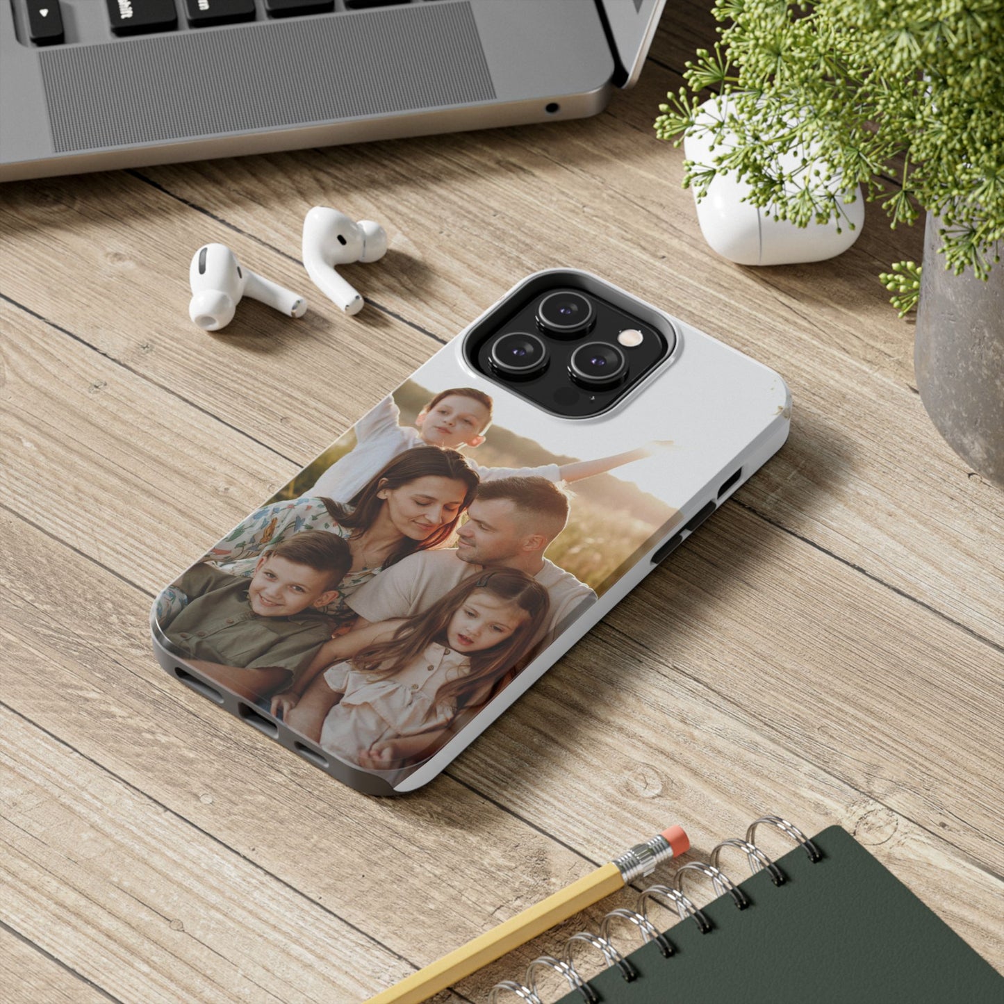 Personalized Picture Tough Phone Cases, Personalized Tech Accessories, Unique Gifts for Her, Customized Phone Cover, Mother’s Day Gift, [...]
