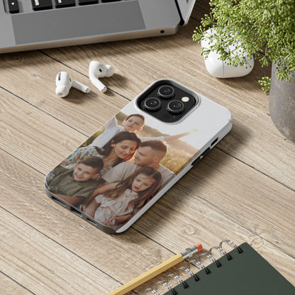 Personalized Picture Tough Phone Cases, Personalized Tech Accessories, Unique Gifts for Her, Customized Phone Cover, Mother’s Day Gift, [...]