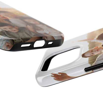 Personalized Picture Tough Phone Cases, Personalized Tech Accessories, Unique Gifts for Her, Customized Phone Cover, Mother’s Day Gift, [...]
