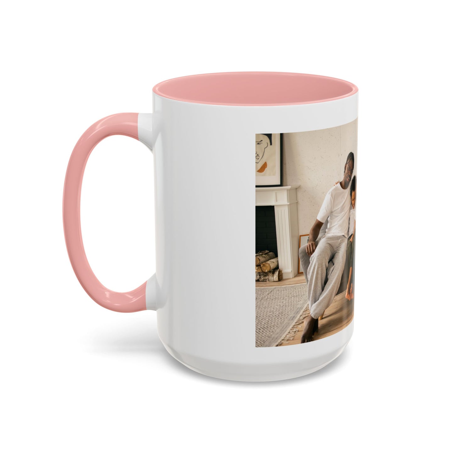 Personalized 11oz or 15oz Coffee Cup, Custom Picture & Design, Create Your Own Mug , Custom Photo Print