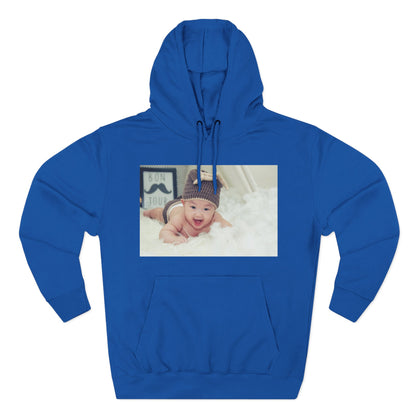 “Custom Photo Hoodie – Personalized Picture Upload Sweatshirt Gift for Men & Women”