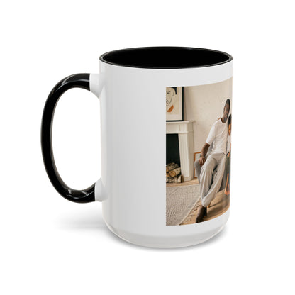 Personalized 11oz or 15oz Coffee Cup, Custom Picture & Design, Create Your Own Mug , Custom Photo Print