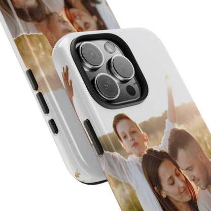 Personalized Picture Tough Phone Cases, Personalized Tech Accessories, Unique Gifts for Her, Customized Phone Cover, Mother’s Day Gift, [...]