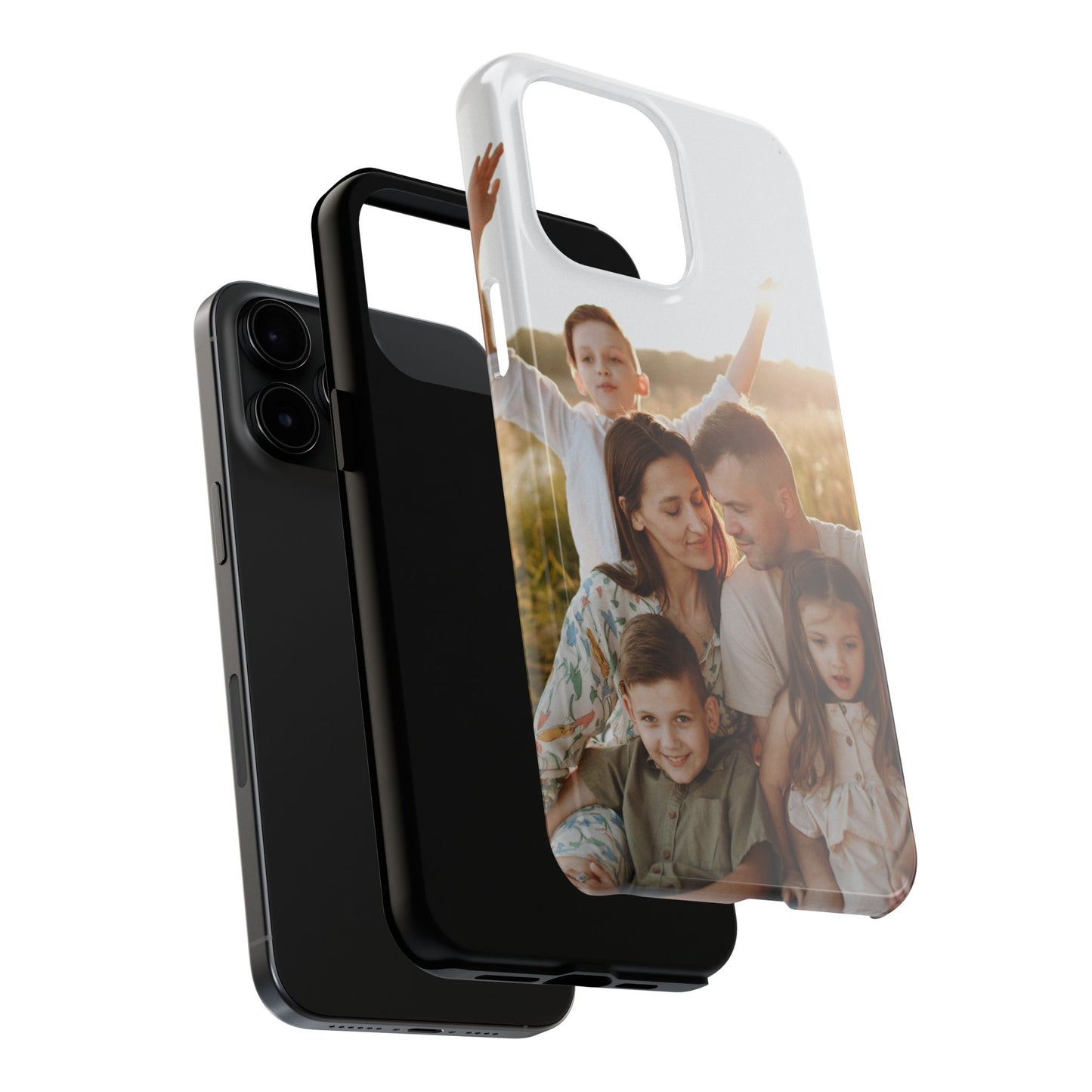 Personalized Picture Tough Phone Cases, Personalized Tech Accessories, Unique Gifts for Her, Customized Phone Cover, Mother’s Day Gift, [...]