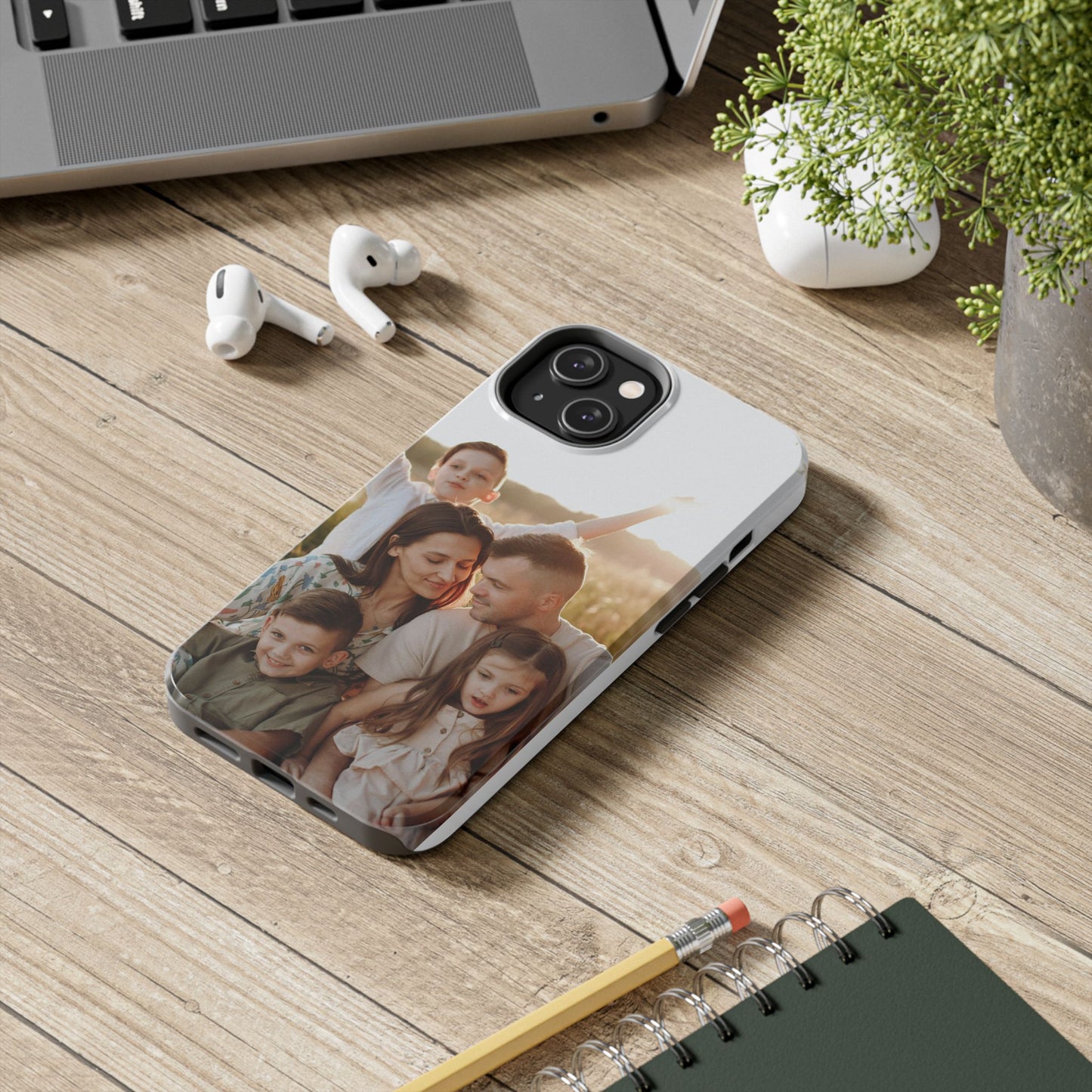 Personalized Picture Tough Phone Cases, Personalized Tech Accessories, Unique Gifts for Her, Customized Phone Cover, Mother’s Day Gift, [...]
