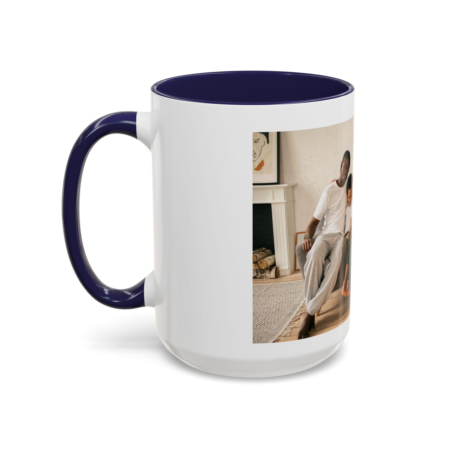 Personalized 11oz or 15oz Coffee Cup, Custom Picture & Design, Create Your Own Mug , Custom Photo Print