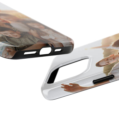 Personalized Picture Tough Phone Cases, Personalized Tech Accessories, Unique Gifts for Her, Customized Phone Cover, Mother’s Day Gift, [...]