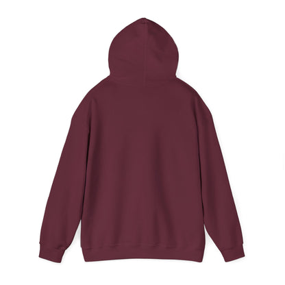 "Chic Mama Hooded Sweatshirt – Cozy Hoodie for Moms, New Mom Gift, Mother’s Day Casual Wear, Everyday Mom Style"