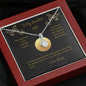 Necklace for Wife – Romantic Wife Gift  for Anniversary, Birthday, Valentine's Jewelry