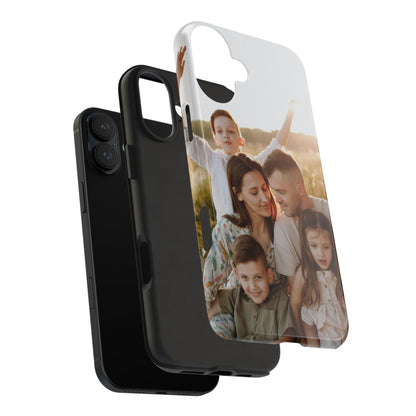 Personalized Picture Tough Phone Cases, Personalized Tech Accessories, Unique Gifts for Her, Customized Phone Cover, Mother’s Day Gift, [...]