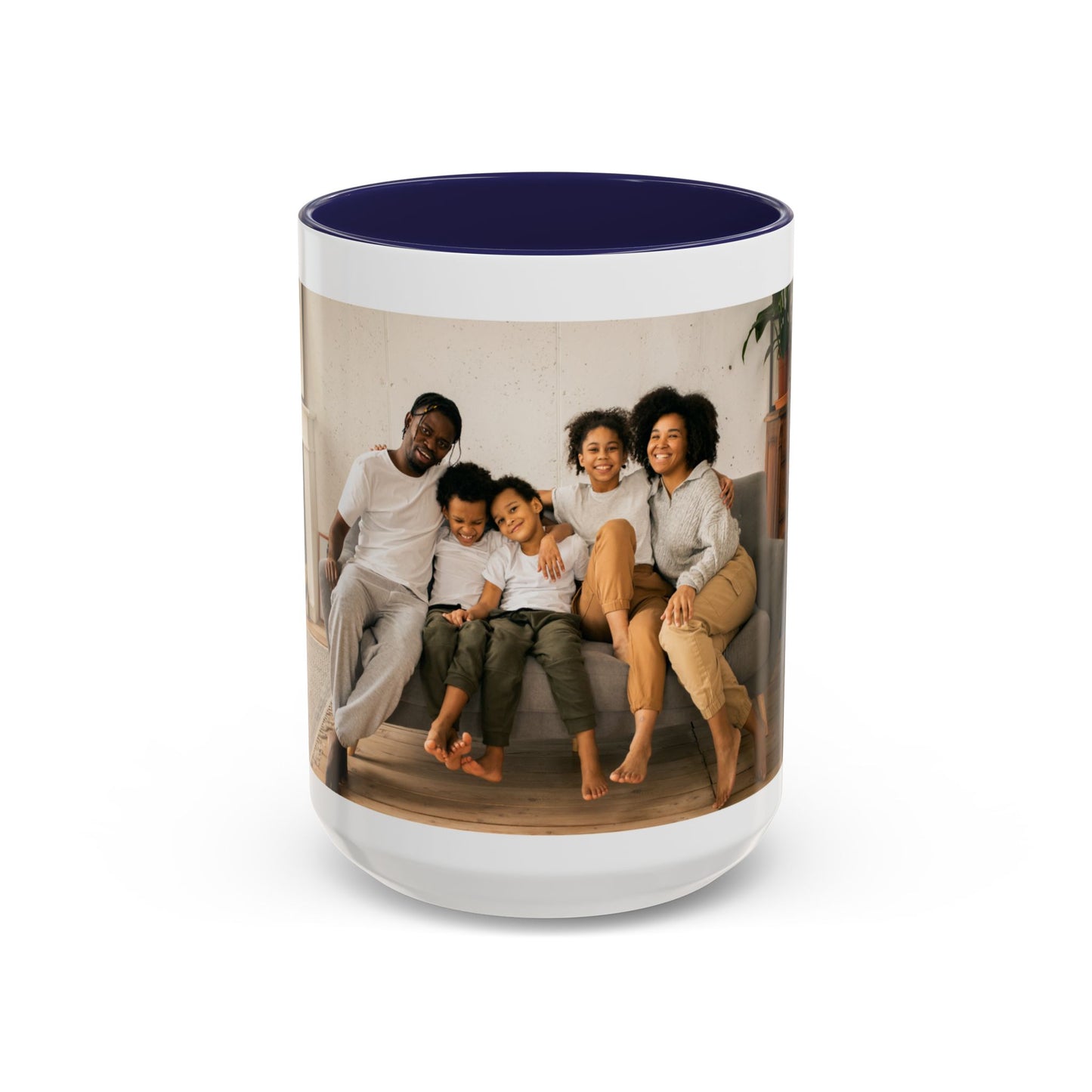 Personalized 11oz or 15oz Coffee Cup, Custom Picture & Design, Create Your Own Mug , Custom Photo Print