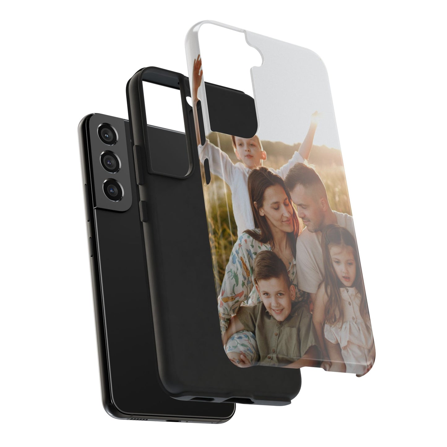 Personalized Picture Tough Phone Cases, Personalized Tech Accessories, Unique Gifts for Her, Customized Phone Cover, Mother’s Day Gift, [...]