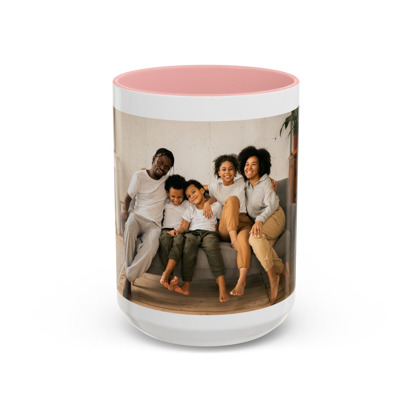 Personalized 11oz or 15oz Coffee Cup, Custom Picture & Design, Create Your Own Mug , Custom Photo Print