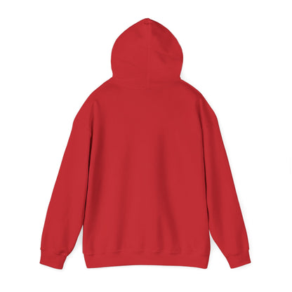 "Chic Mama Hooded Sweatshirt – Cozy Hoodie for Moms, New Mom Gift, Mother’s Day Casual Wear, Everyday Mom Style"
