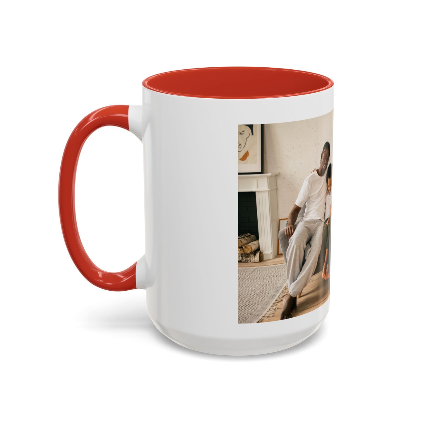 Personalized 11oz or 15oz Coffee Cup, Custom Picture & Design, Create Your Own Mug , Custom Photo Print