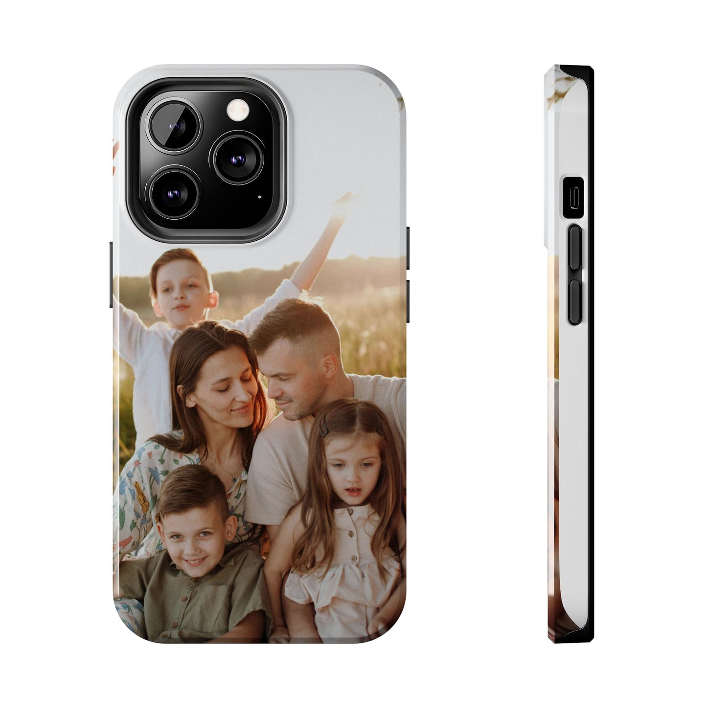 Personalized Picture Tough Phone Cases, Personalized Tech Accessories, Unique Gifts for Her, Customized Phone Cover, Mother’s Day Gift, [...]