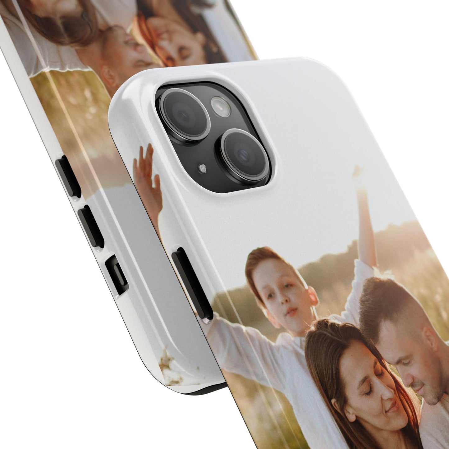 Personalized Picture Tough Phone Cases, Personalized Tech Accessories, Unique Gifts for Her, Customized Phone Cover, Mother’s Day Gift, [...]